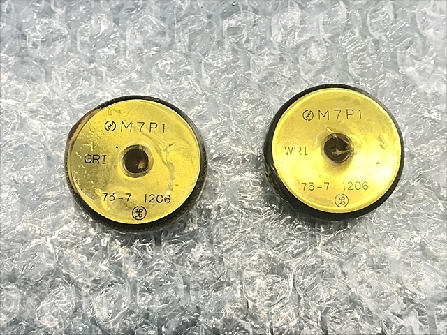 第一測範 M7P1.0 Ring Image 2