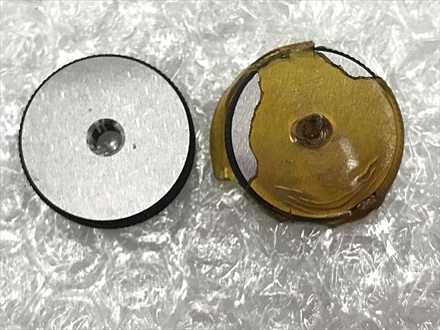 第一測範 左M5P0.8 リング の画像 5枚目