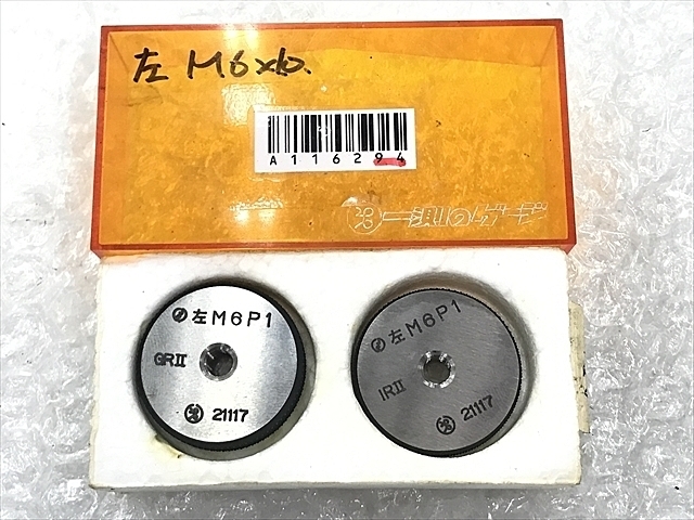 第一測範 左M6P1.0 Ring Image 1