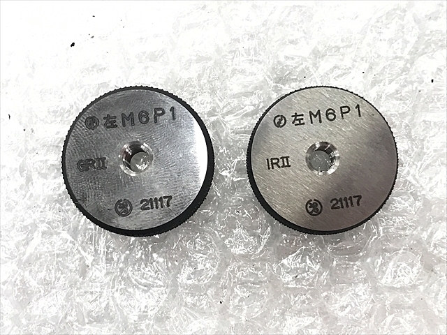 第一測範 左M6P1.0 Ring Image 2
