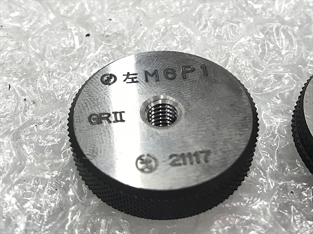 第一測範 左M6P1.0 Ring Image 3