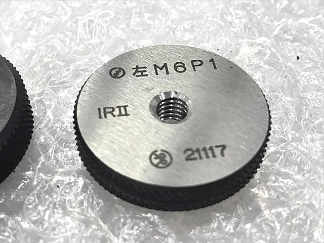 第一測範 左M6P1.0 Ring Image 4