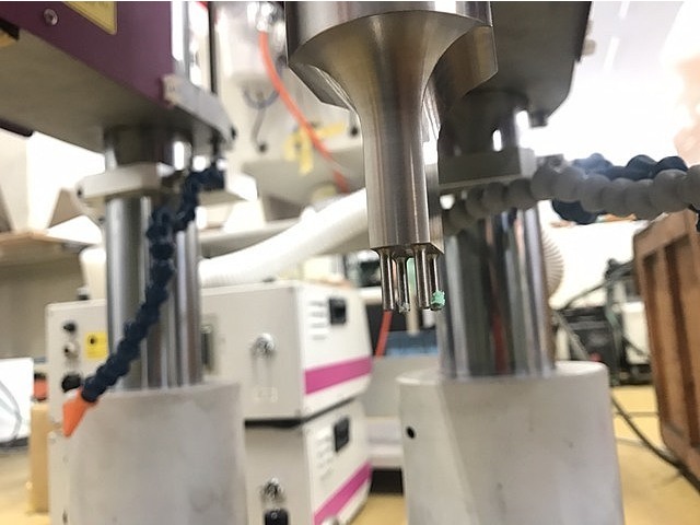 精電舎電子工業 Σ-900 溶接機 の画像 7枚目