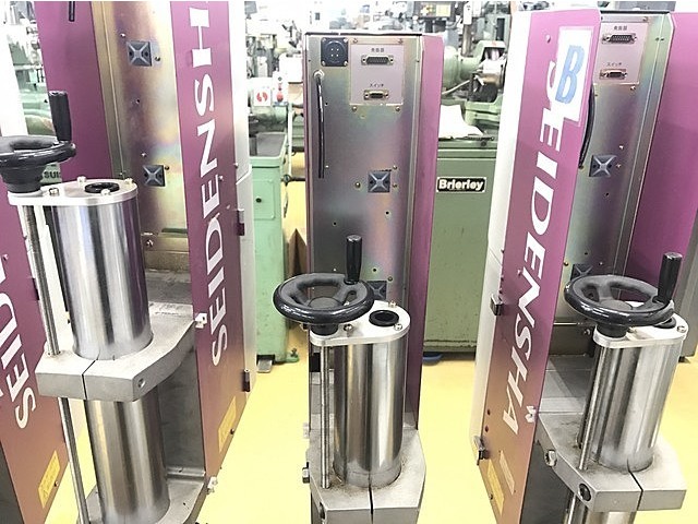 精電舎電子工業 Σ-900 溶接機 の画像 9枚目