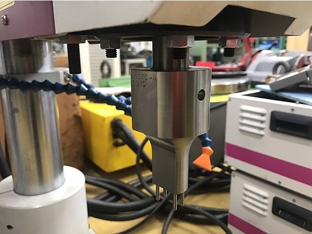 精電舎電子工業 Σ-900 溶接機 の画像 5枚目
