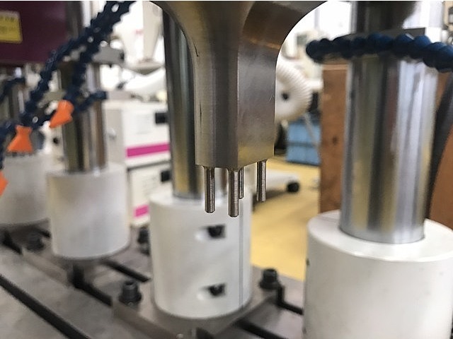 精電舎電子工業 Σ-900 溶接機 の画像 7枚目