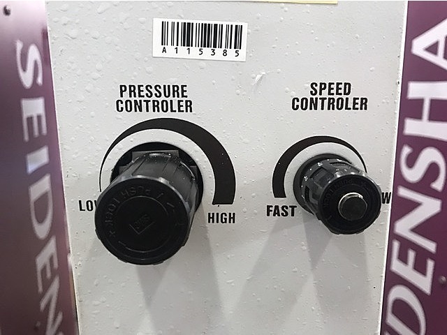 精電舎電子工業 Σ-900 溶接機 の画像 4枚目