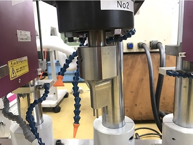 精電舎電子工業 Σ-900 溶接機 の画像 5枚目