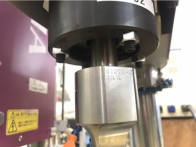 精電舎電子工業 Σ-900 溶接機 の画像 6枚目