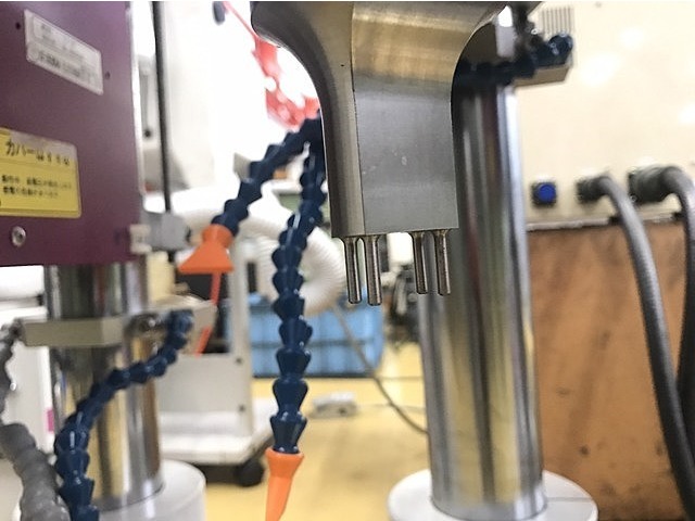 精電舎電子工業 Σ-900 溶接機 の画像 7枚目