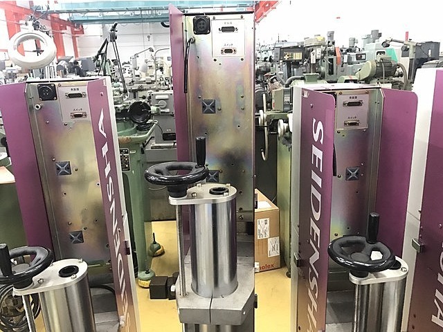 精電舎電子工業 Σ-900 溶接機 の画像 9枚目