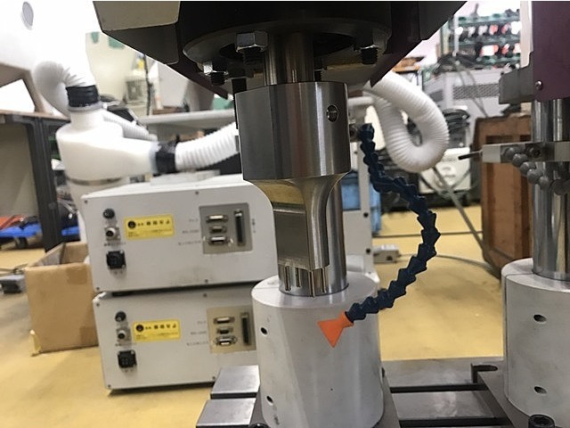 精電舎電子工業 Σ-900 溶接機 の画像 5枚目