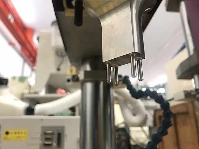 精電舎電子工業 Σ-900 溶接機 の画像 7枚目