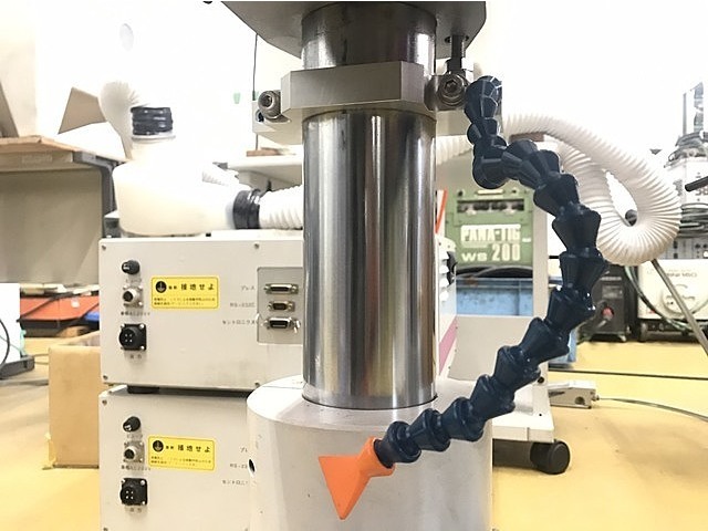 精電舎電子工業 Σ-900 溶接機 の画像 8枚目