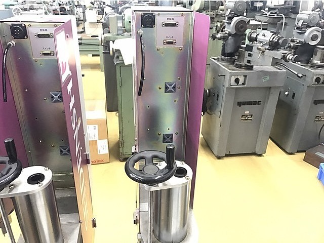 精電舎電子工業 Σ-900 溶接機 の画像 9枚目