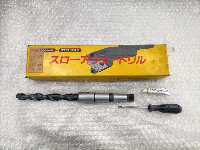 聖和精機 6664 19.0-22.4 Drill Image 1