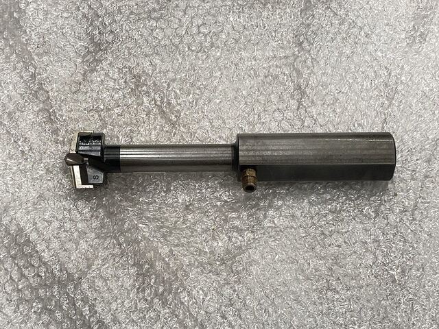 聖和精機 A1-50-55Φ Drill Image 1