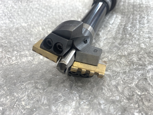 聖和精機 A255-65Φ Drill Image 2