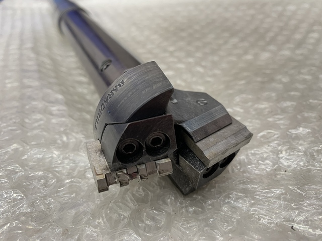 聖和精機 A55×MT4 Drill Image 2