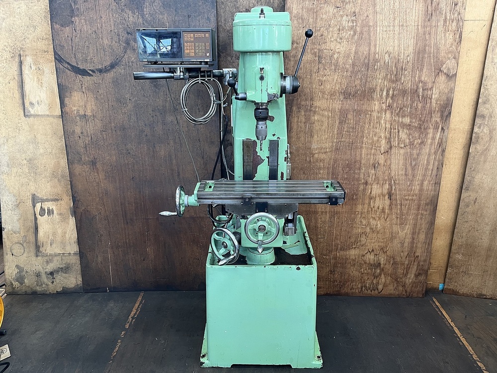 INOUE KOKI IV-600R Vertical Milling Machine