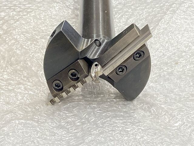聖和精機 D100-120Φ Drill Image 2