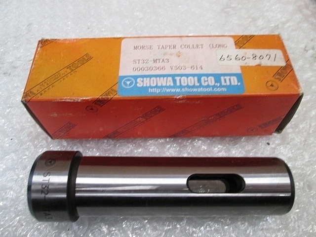 聖和精機 ST32-MTA3 その他ツールホルダ関連 の画像 1枚目