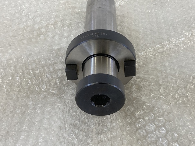 聖和精機 ST42- FMA38.1 その他ツールホルダ関連 の画像 2枚目