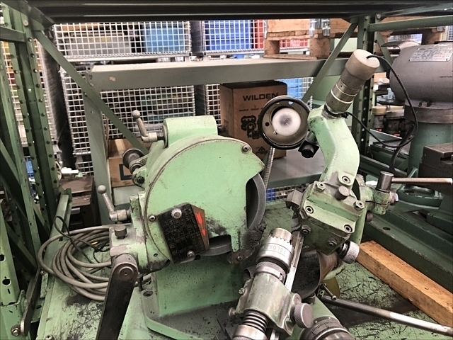 FUJITA WORKS DG07BX Tool Grinder Image 2
