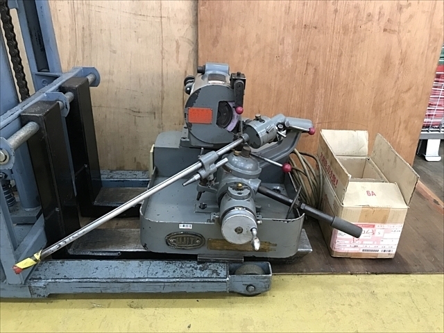 FUJITA WORKS DG25A Tool Grinder Image 1
