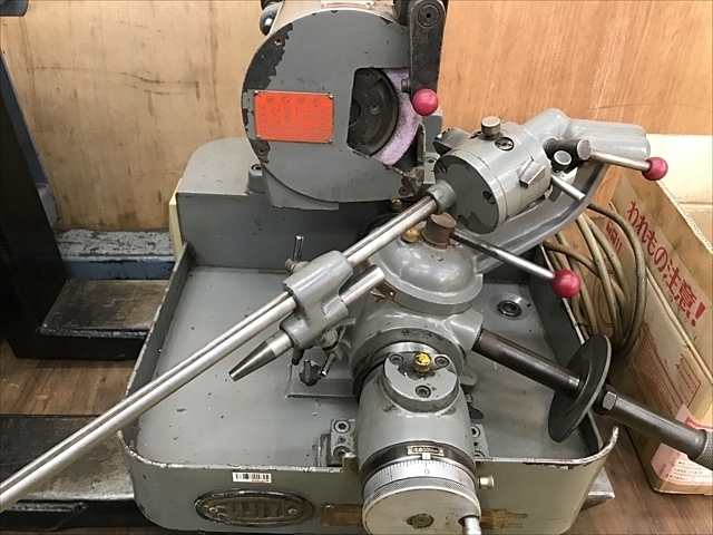 FUJITA WORKS DG25A Tool Grinder Image 2