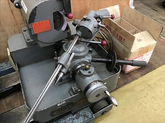 FUJITA WORKS DG25A Tool Grinder Image 4