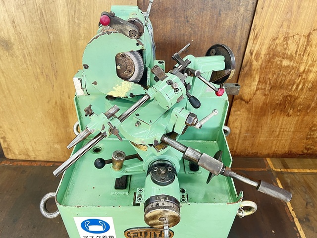 FUJITA WORKS DG25BFX Tool Grinder Image 2