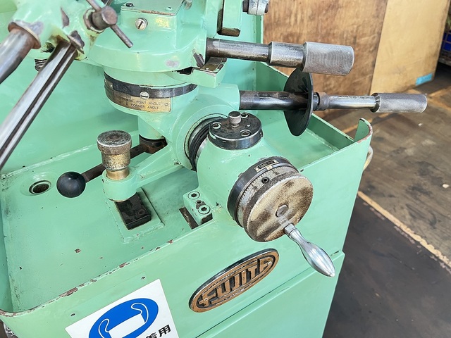 FUJITA WORKS DG25BFX Tool Grinder Image 4