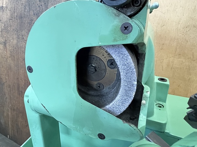 藤田製作所 DG25UB 工具研削盤 の画像 3枚目