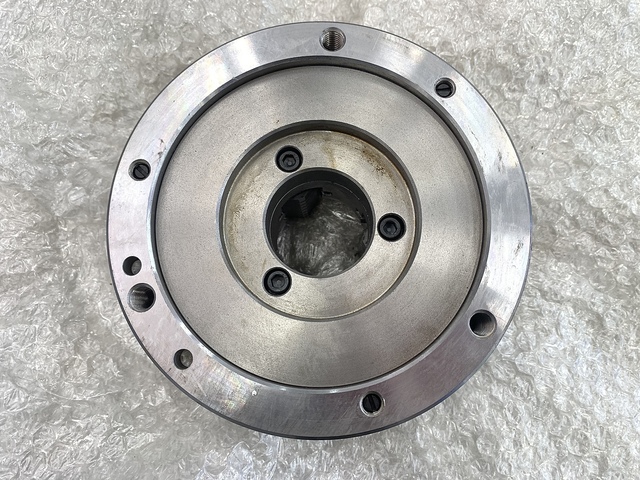 北川 JN06 Lathe Chuck Image 5