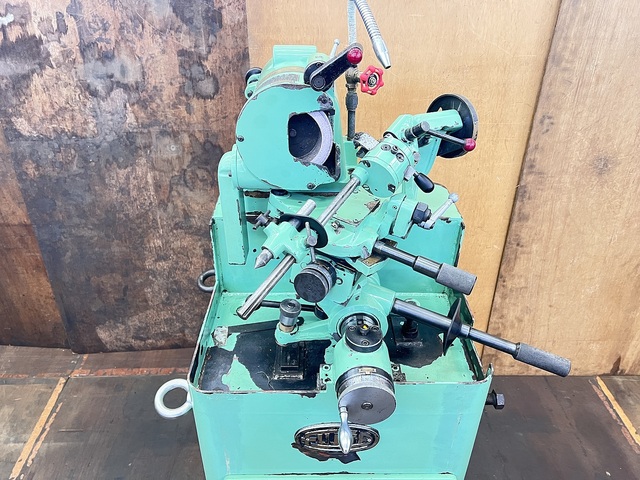 藤田製作所 DG-25UBX 工具研削盤 の画像 2枚目