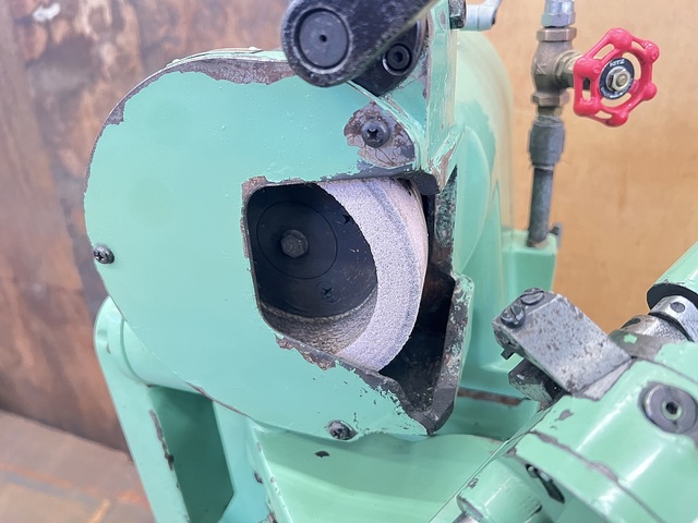 藤田製作所 DG-25UBX 工具研削盤 の画像 3枚目