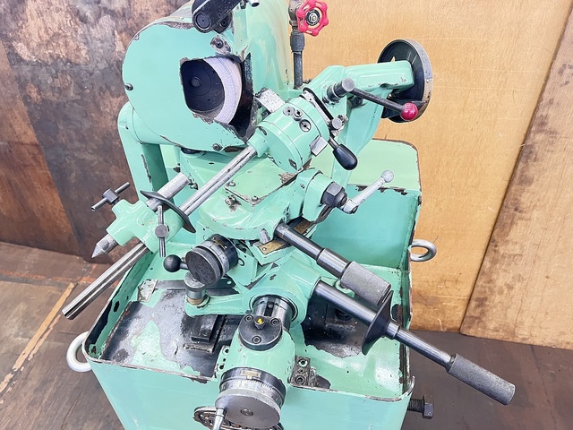 藤田製作所 DG-25UBX 工具研削盤 の画像 4枚目