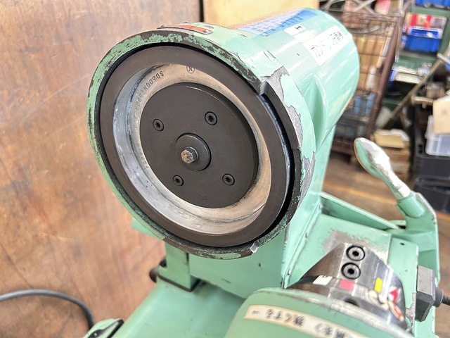 藤田製作所 GUD30A 工具研削盤 の画像 4枚目