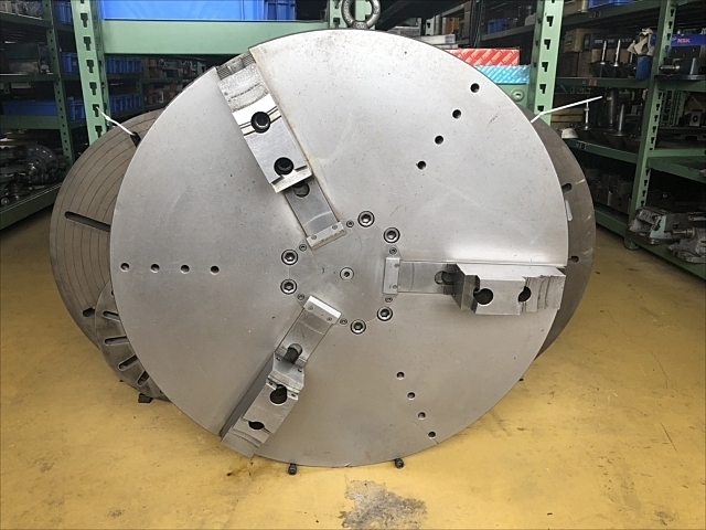 Howa Machinery H01MA36 Lathe Chuck Image 1