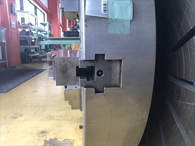 Howa Machinery H01MA36 Lathe Chuck Image 5
