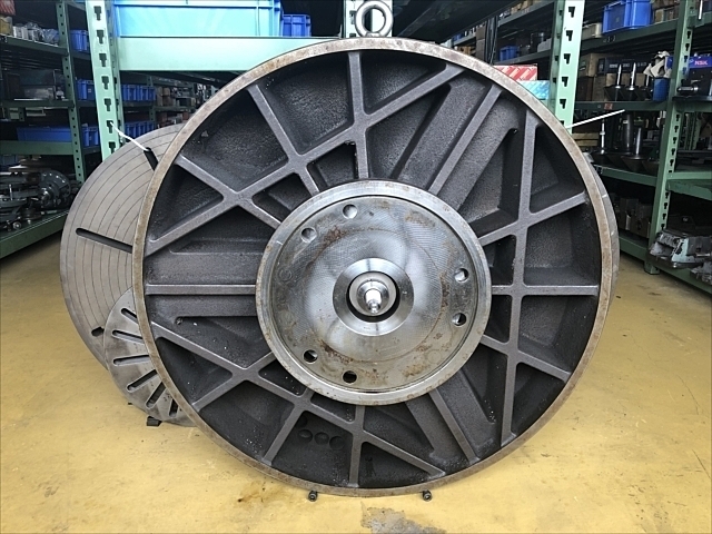 Howa Machinery H01MA36 Lathe Chuck Image 7