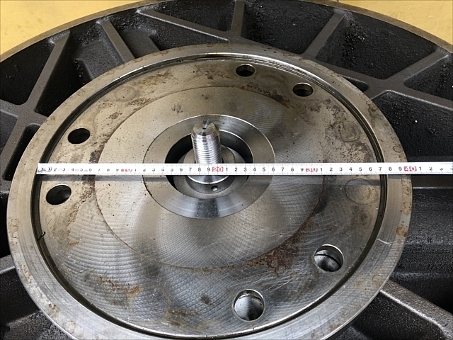 Howa Machinery H01MA36 Lathe Chuck Image 10