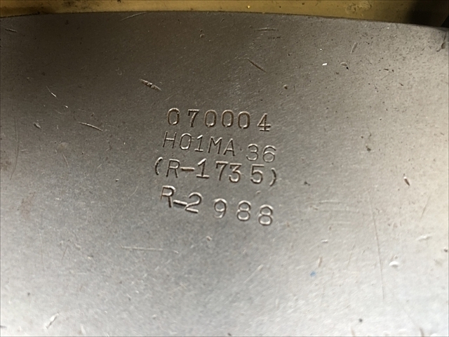 Howa Machinery H01MA36 Lathe Chuck Image 14