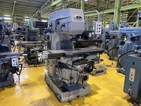 遠州 VE Vertical Milling Machine H018210 Image