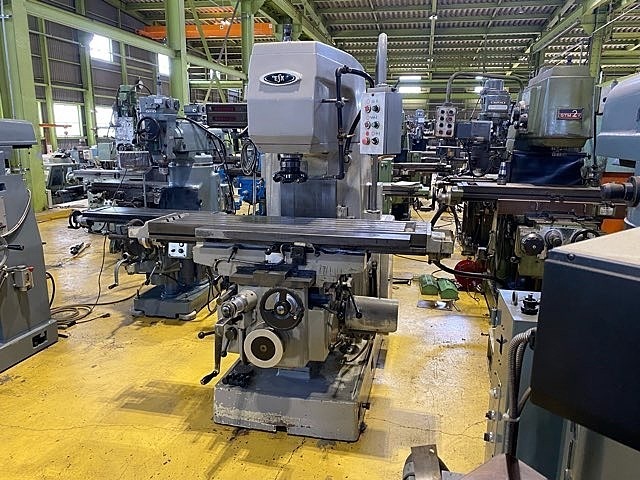 遠州 VE Vertical Milling Machine Image 2