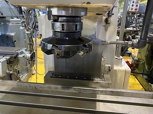 遠州 VE Vertical Milling Machine Image 4