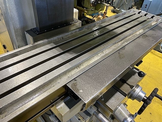 遠州 VE Vertical Milling Machine Image 5