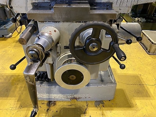 遠州 VE Vertical Milling Machine Image 6