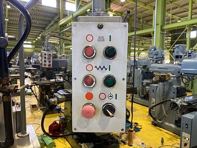 遠州 VE Vertical Milling Machine Image 7